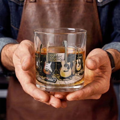 Whiskey Glass