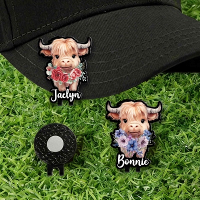 Golf Ball Marker