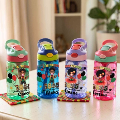water bottle