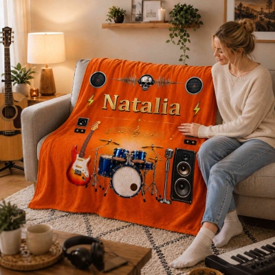 name blanket