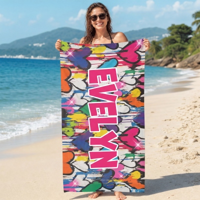 beach towel