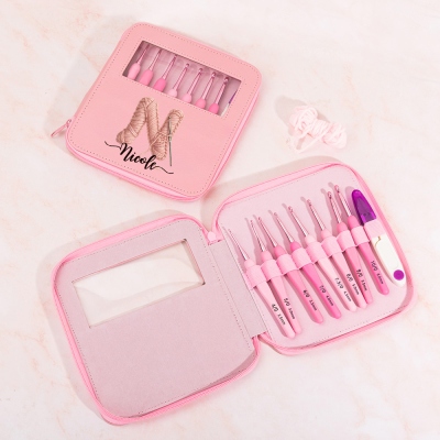 Crochet Hooks Set