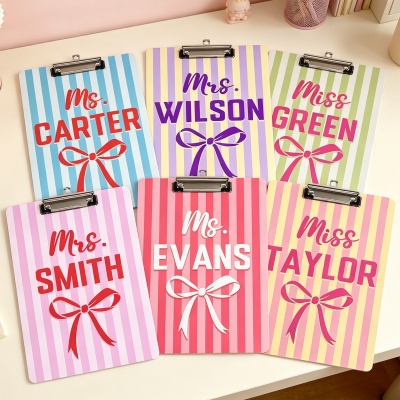 clipboard