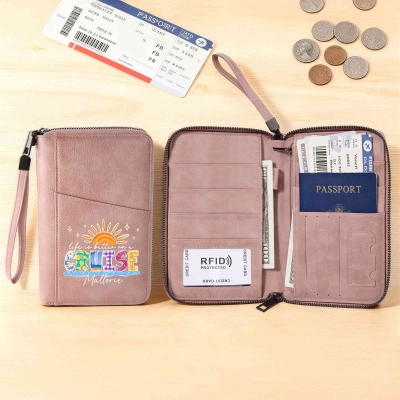 passport holder