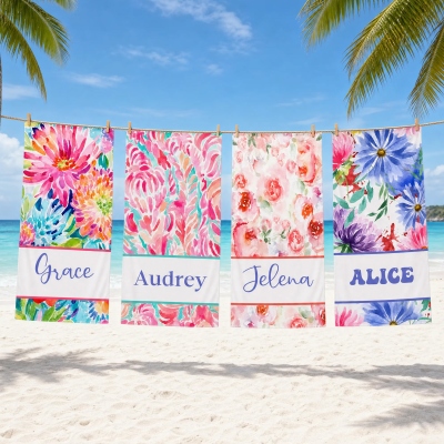 beach towel