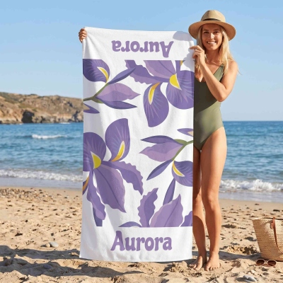 beach towel