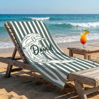 beach towel