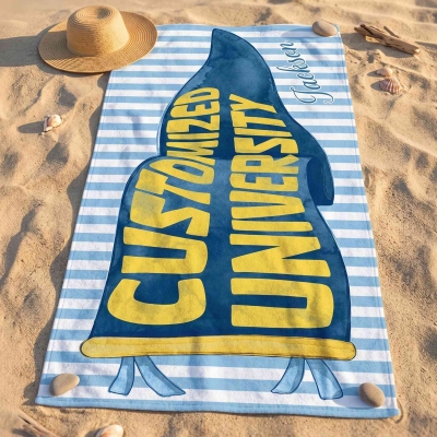 beach towel