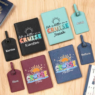 passport holder