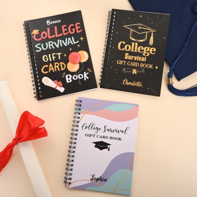 Gift Card Book