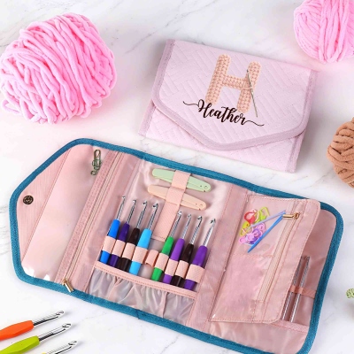 crochet hook organizer