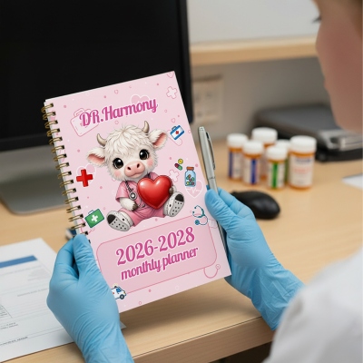 2026-2028 Planner
