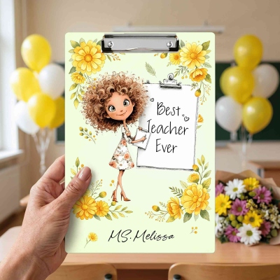 Clipboard