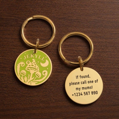 dog id tags