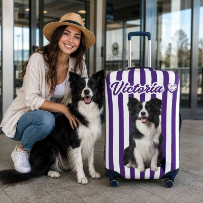 suitcase protector