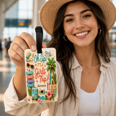 Luggage Tag