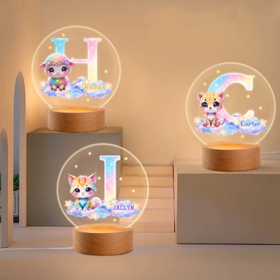 Acrylic Night Light