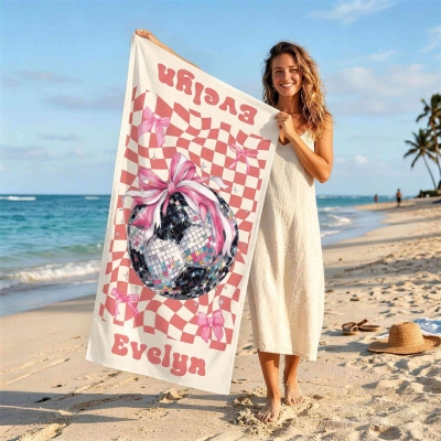 beach towel