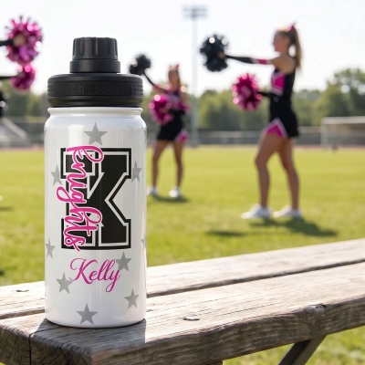 water bottle