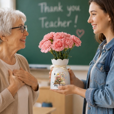 vase