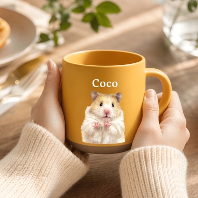 kaffemugg