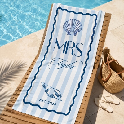 beach towel
