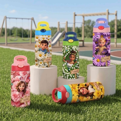 water bottle
