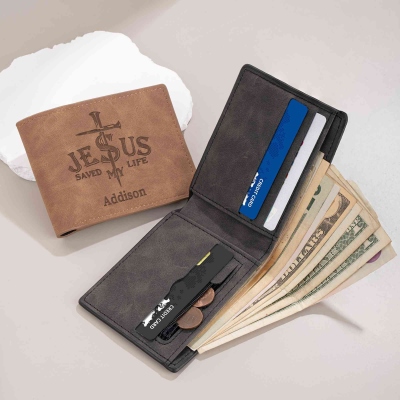 Men's Leather Wallet