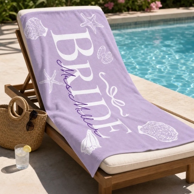 beach towel