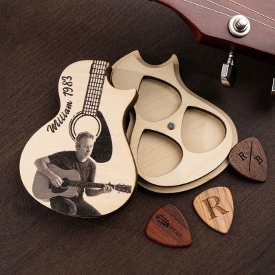 gitaarplectrumhouder