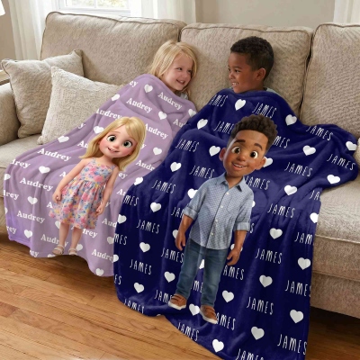 fleece blanket