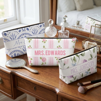 makeup bag