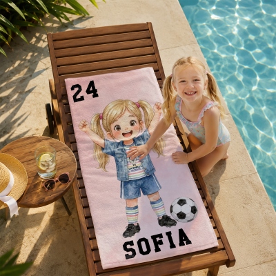 Beach Towel