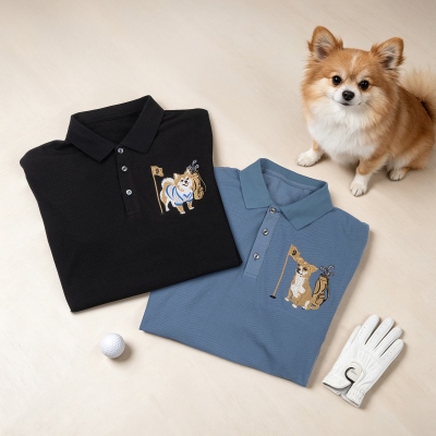 Golf Polo Shirt