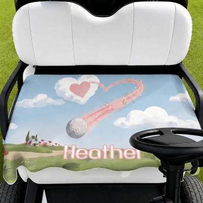 golf cart seat cover