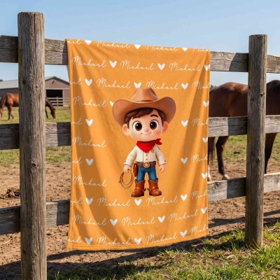 fleece blanket