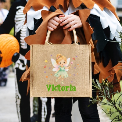 Jute tas