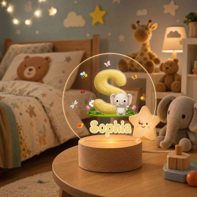 Night Lamp