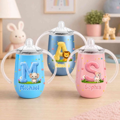 sippy cups