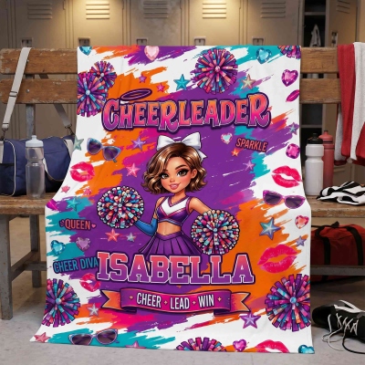 fleece blanket