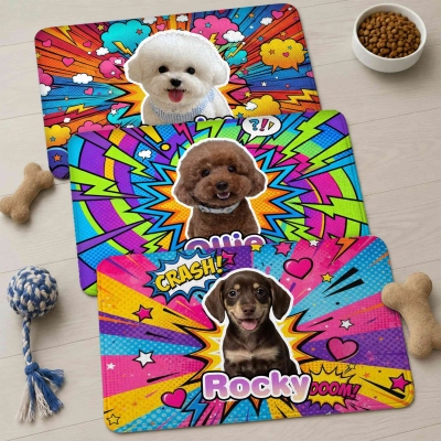 pet placemat