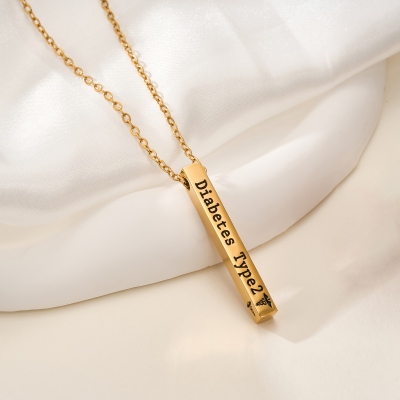 Bar Necklace