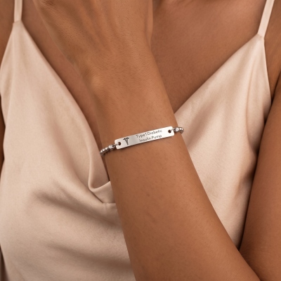 Bracelets d'identification médicale