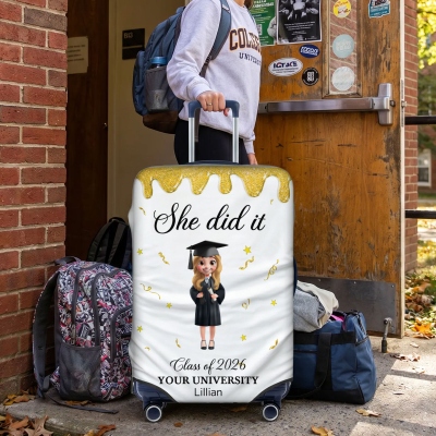 Housse de valise de voyage