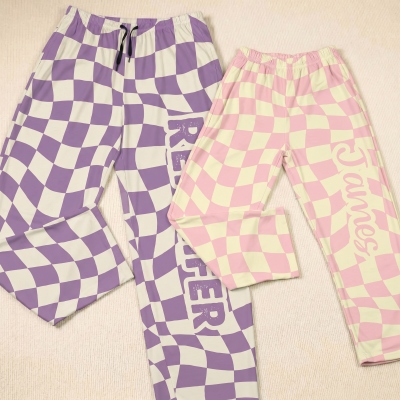 Pyjamasbyxor