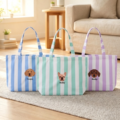 canvas tote bag