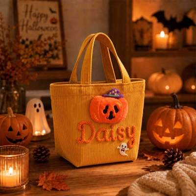 Halloween-väska