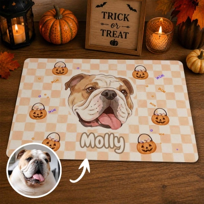 pet placemat