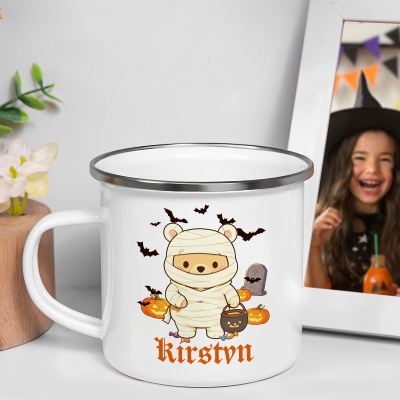 Enamel Mug
