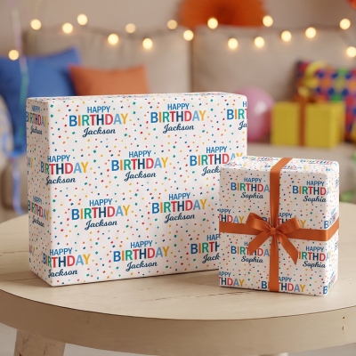 Wrapping Paper